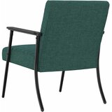  Fotelja Tamnozelena 59 x 75 x 78 cm tkanina | shoptok.hr