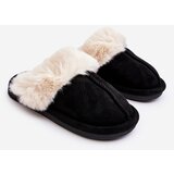 Boto Children's Slippers with Fur Black Befana | Shoptok.si