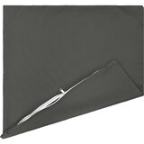  Presvlaka za jastuk 6 pcs HEERLEN Antracit 35 x 35 cm Poliester | shoptok.hr