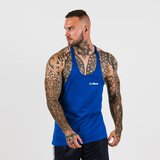 GymBeam muška potkošulja stringer dark blue Cene