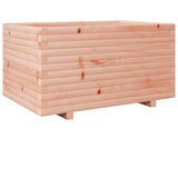 Furnova Vrtno cvetlično korito 90x60x49,5 cm trden les douglas, (21921161) | Shoptok.si