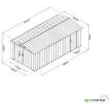 Green Bay Višenamenska garaža 18 m2 089487 | Eponuda.com