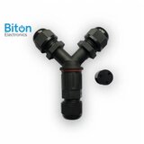 Konektor KABLOVSKI IP68 XYS20(Y)-3P (0,5-2,5 mm2, 6,5-12mm) | ePonuda.com