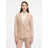 Orsay Beige Women's Blazer - Women Cene