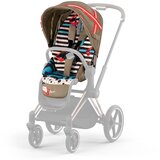 Cybex Sedežna enota Karolina Kurkova Priam Platinum one love Cene