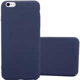Cadorabo Case, združljiv z Apple v Frosty Blue - Hard Case zaščitni pokrov v zmrznjenem videzu proti praskam in udarcem, (20564948) Cene