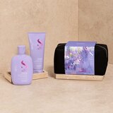 ALFAPARF MILANO Semi di Lino Smooth darilni set (za glajenje in prehrano suhih in neobvladljivih las) | Shoptok.si