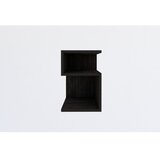 Hanah home Pomoćni stočić Dakota Anthracite | ePonuda.com