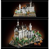 Lego Architecture - Zamak Nojšvanštajn (21063) | ePonuda.com