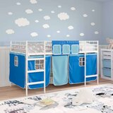Bijela i Plava 90 x 201 cm | shoptok.hr