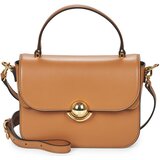 Furla SFERA MINI TOP HANDLE Smeđa Cijene