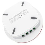 Olimp Sport LDNIO USB Charger 4 Ports 5V/4.4A 22W White | ePonuda.com