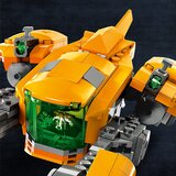 Lego SUPER HEROES ladja malega Rocketa, 76254 | Shoptok.si