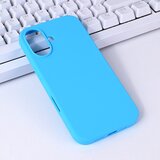 Teracell maska za iPhone 16 6.1 Summer color svetlo plava | ePonuda.com