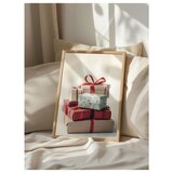 WALLXPERT Dekorativna slika u okviru 30 x 40 cm | Eponuda.com