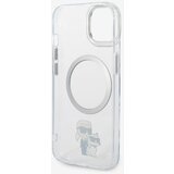 Karl Lagerfeld Ovitek za telefon Vijolična | Shoptok.si