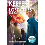 Shannon Messenger - Unravelled