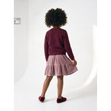 Sinsay Midi suknja s naborima | shoptok.hr