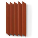Spinder Design Ciglasta metalna zidna vješalica Sensu – | shoptok.hr