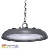 Mitea Lighting Svetiljka siva 100W 3CCT 3000/4000/6500K IP65 6KV LED UFO M460100-S6-CCT Cene