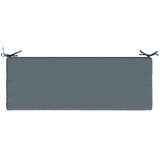  Jastučić za klupu SOEST 100% poliester Plava 110 x 40 x 5 cm | shoptok.hr