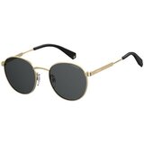 Polaroid PLD2053/S 2F7/M9 Polarized ONE SIZE (51) Zlata/Siva | Shoptok.si