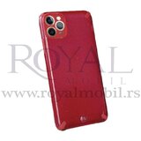  futrola edge shine za iphone 12 (6.1) crvena Cene