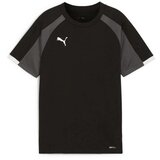  Dječja Majica Kratkih Rukava za Nogomet Puma Individualliga Crna | shoptok.hr