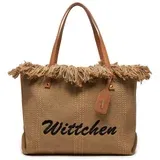 Wittchen Ročna torba 98-4Y-400-9 Rjava