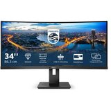 Philips LED monitor 346B1C cene