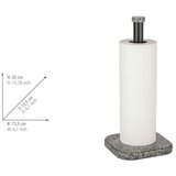 Wenko Sivo stojalo za WC papir iz poliresina Tom Tailor T-Terrazzo – | Shoptok.si
