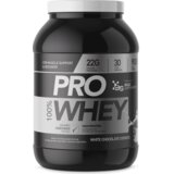 Basic Supplements Pro Whey, Ukus Bela čokolada i kolačići, 908g | Eponuda.com