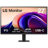 LG monitor 27" 27U631A-B, IPS, 100Hz, HDR10, HDMI, USB-C, 2K | Shoptok.si