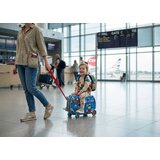 Zopa dječji kofer na kotačiće Pack&Ride Traffic | shoptok.hr
