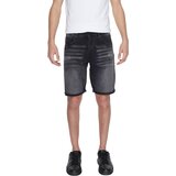 Antony Morato Kratke hlače & Bermuda ARGON MMDS00076-FA750458 Črna | Shoptok.si