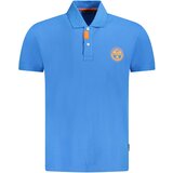 Napapijri POLO SHORT SLEEVES MEN BLUE | Shoptok.si