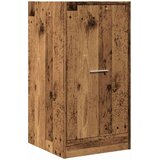 Ormarić za lijekove boja starog drvo 40x41x77,5 cm drveni | shoptok.hr