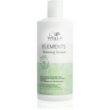 Wella Professionals Elements Renewing obnovitveni šampon za vse tipe las 500 ml | Shoptok.si