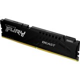 Kingston 32GB 6000MHz DDR5Fury Beast (1x32GB), CL30,EXPO, 2RX8, 288-pin 16Gbit | Eponuda.ba