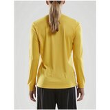 Craft Majice s kratkimi rokavi Squad Solid Rumena | Shoptok.si