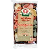 Rustichella d'Abruzzo Conchiglioni - Tricolor Cene