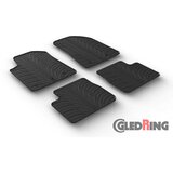 Gledring gumeni tepisi za Alfa Romeo Giulietta FL 2014-> | shoptok.hr