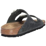 Birkenstock Natikači Arizona LEOI Thyme Kaki | Shoptok.si