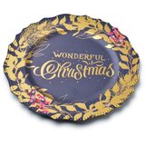 Mondex Blanche Festive Podkrožnik Art.okrasna 33X33X2Cm, (21567688) Cene