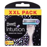 Wilkinson Sword Intuition Sensitive Touch nadomestne britvice 4 kos za ženske Cene