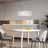  Visilica na sajli GARDA 1xE27/60W/230V prečnik 40 cm bela | Eponuda.com