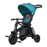 Coccolle Otroški tricikel Alegra Turquoise tide | Shoptok.si
