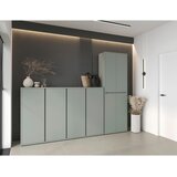 XORA OMARA ZA ČEVLJE zelena | Shoptok.si