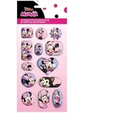 13-delni set 3D holografskih nalepk Disney: Mini Miška