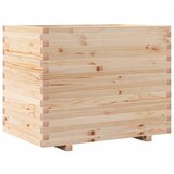  Vrtna sadilica 90 x 60 x 72 cm od masivne borovine | shoptok.hr